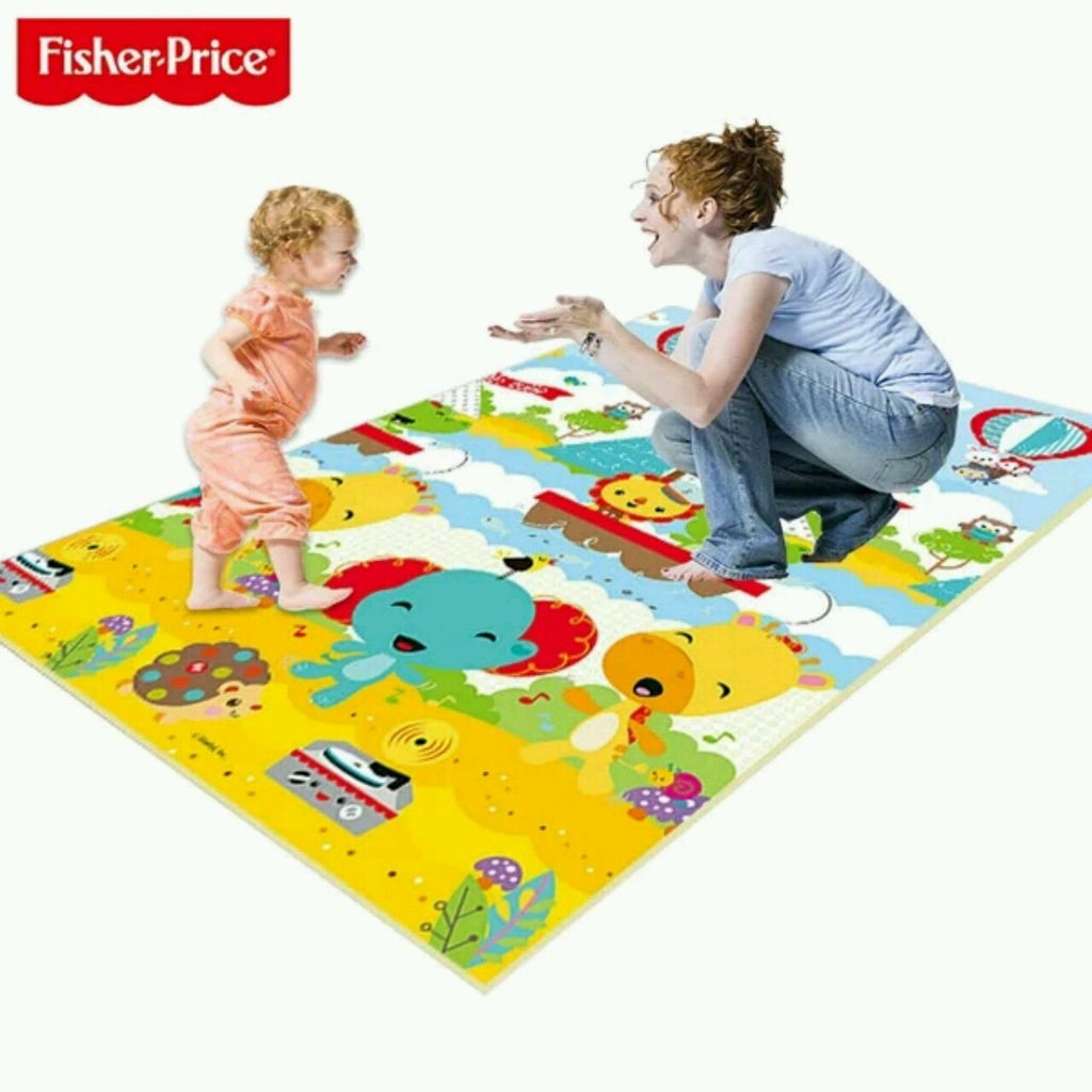 FISHER PRICE PUZZLE PIANKOWE MATA DLA DZIECI 8025 7671602056