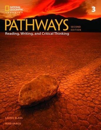 PATHWAYS 2ND ED. UPPER-INTERMEDIATE 3 SB + ONLINE