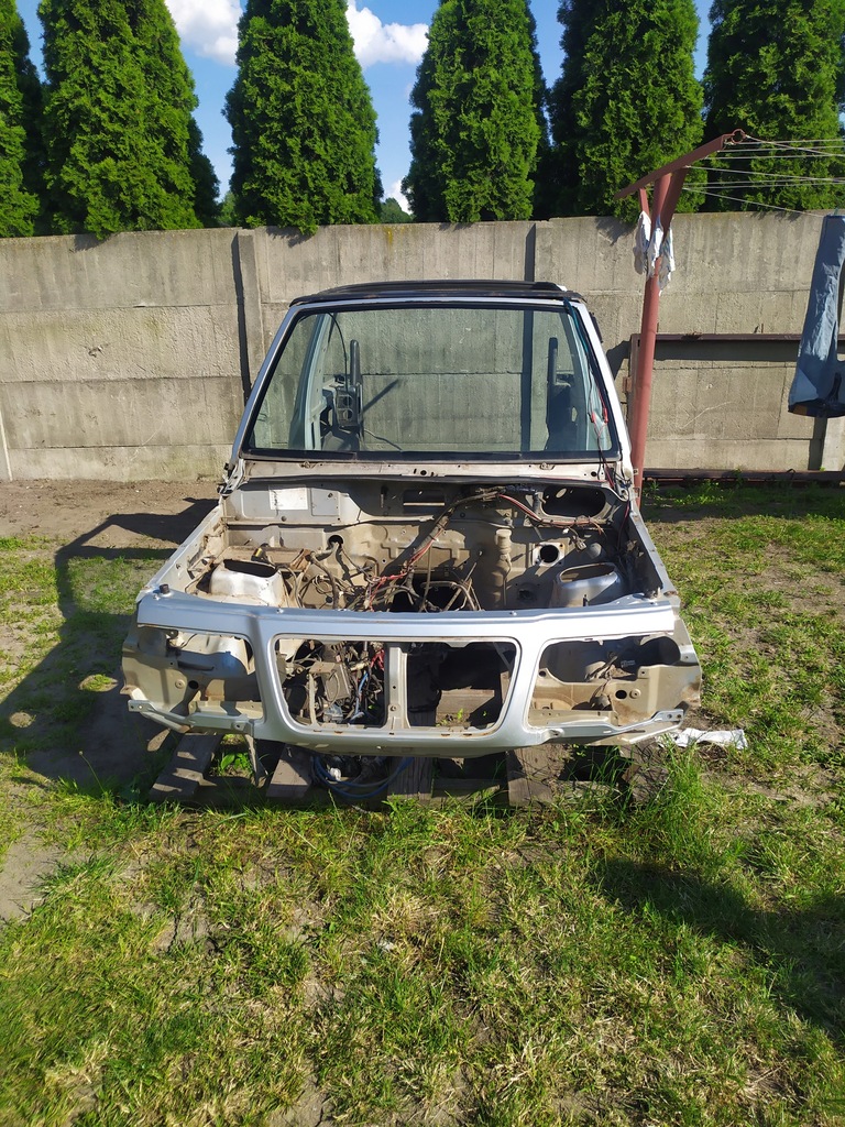 Suzuki Vitara 2,0 karoseria buda nadwozie 3d