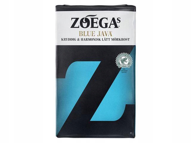 Zoegas Blue Java/Sypana 450g - 10626395158 - oficjalne archiwum Allegro