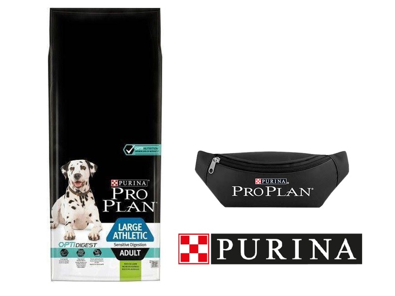 PRO PLAN 14kg Opti LargeAdult jagnięcina + GRATIS