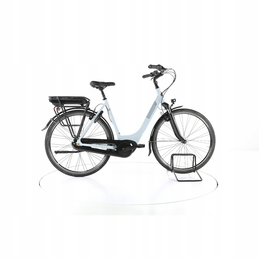 Gazelle Paris C7 HMB Rower Elektryczny Stan dobry