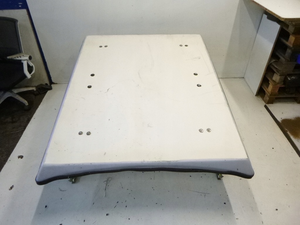 CAMPER Kamper Dach Podnoszony VW T3 REIMO