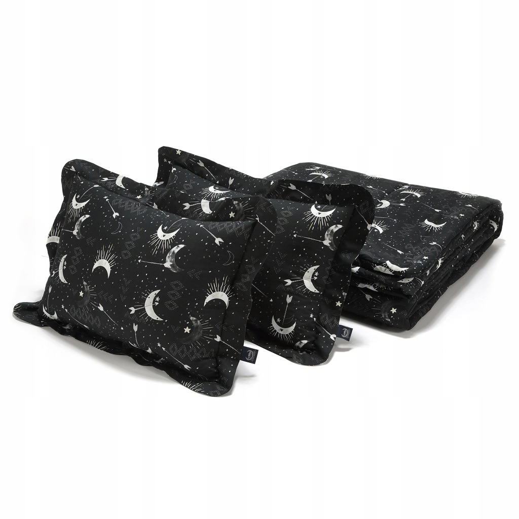 La Millou - Komplet Pościeli Bawełnianej DARK LUNA - XXL