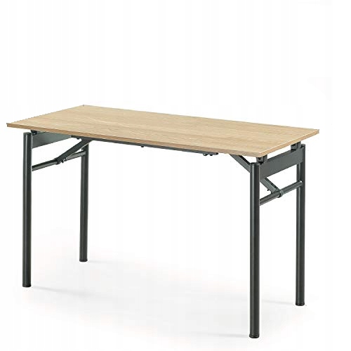 BIURKO SKŁADANE 119 CM ZINUS MARE BEZ MONTAŻU