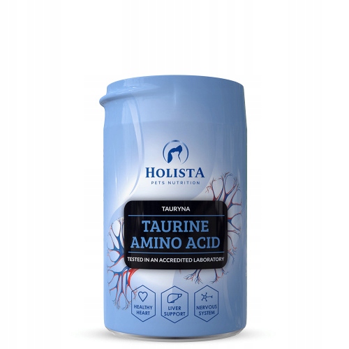 Holista Pets tauryna dla psa i kota 250g