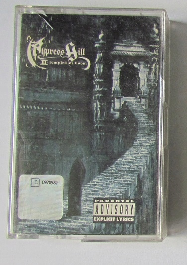 Cypress Hill - III - Temples Of Boom okazja UNIKAT