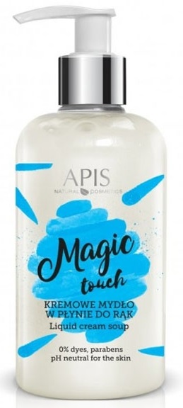 APiS MAGIC TOUCH PERFUMOWANE MYDŁO DO RĄK 300ml