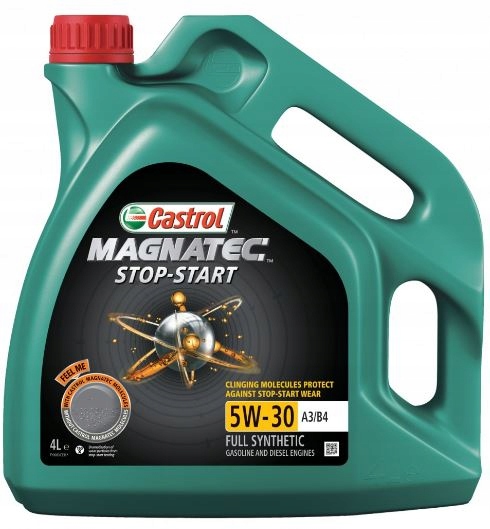 OLEJ CASTROL MAGNATEC START&STOP 4L 5W30 A3/B4