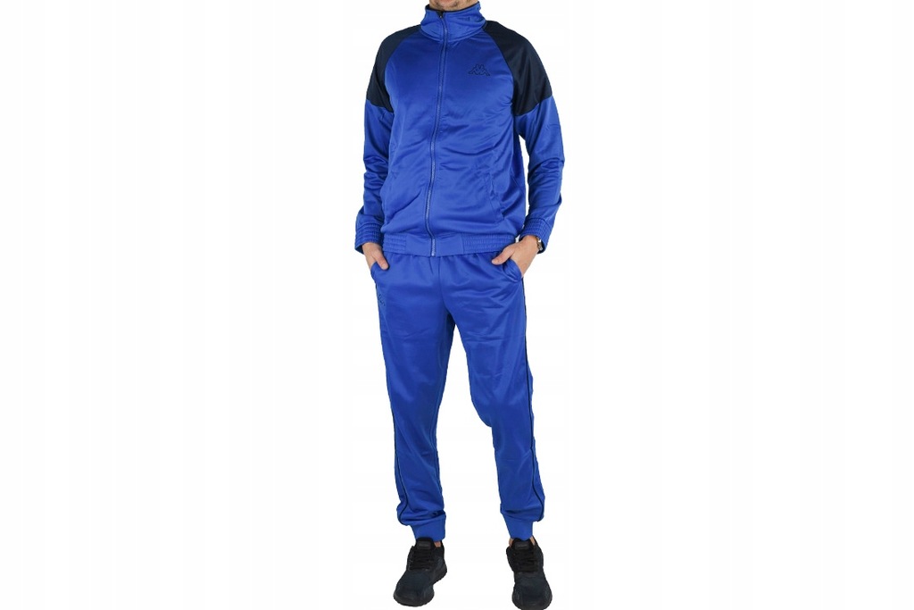 KAPPA ULFINNO TRAINING SUIT {XXL} Męskie Dresy