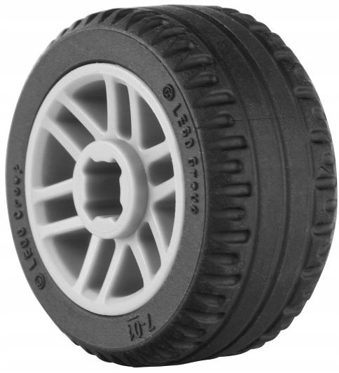 LEGO KOŁO Z FELGĄ 11208 11209 14x9,9 11208c01