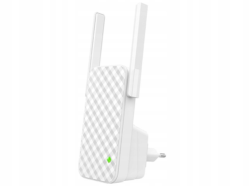 TENDA UNIWESALNY WZMACNIACZ SYGNAŁU A9 WIRELESS 30