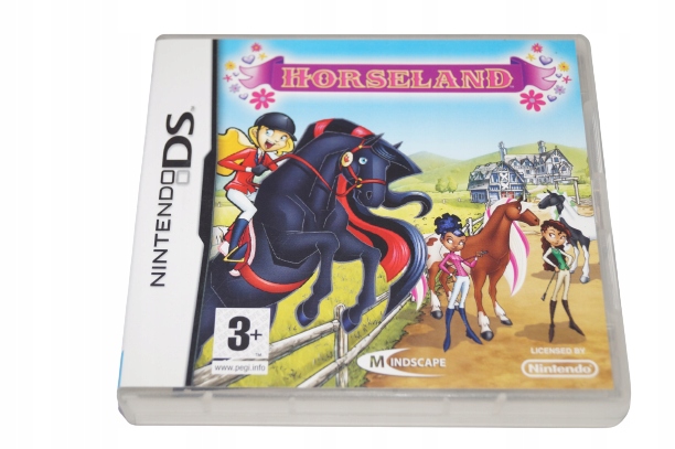 Horseland Nintendo DS