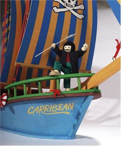 Купить Комплект модели пиратского корабля Эйххорн: отзывы, фото, характеристики в интерне-магазине Aredi.ru