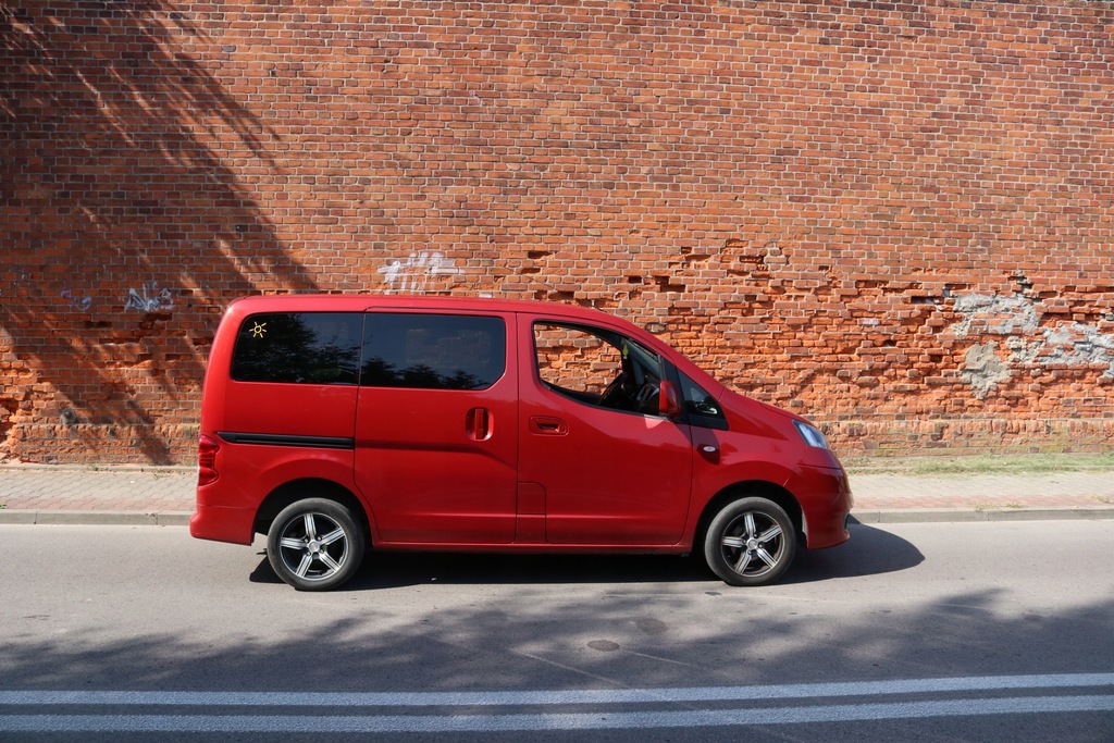 Nissan NV200