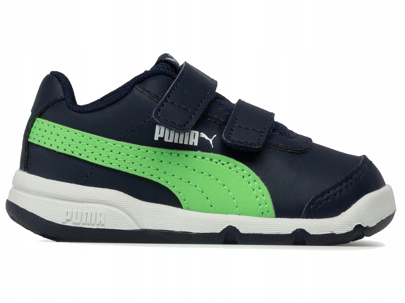 BUTY dziecięce PUMA STEPFLEEX 192523-17 rzepy 24