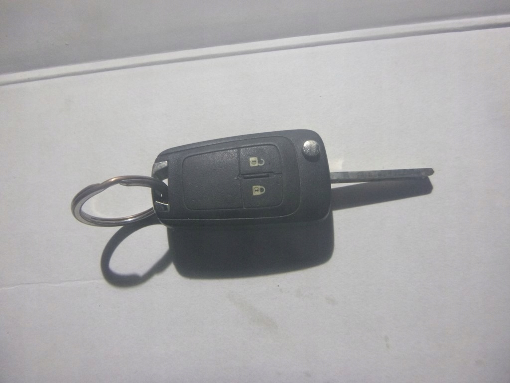 For Vauxhall Corsa E Astra J Zafira C Insignia 433mhz ID46 Flip Remote Key Fob 41d0d848c5e55a4c