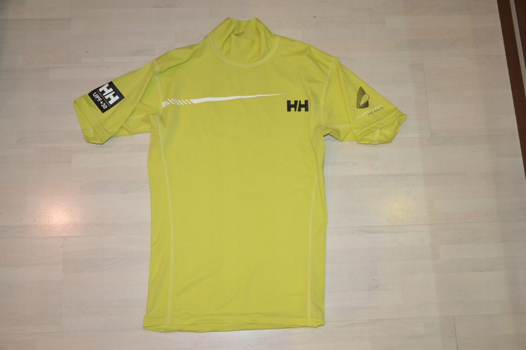 HH HELLY HANSEN UPF+30 HYDROPOWER KOSZULKA L