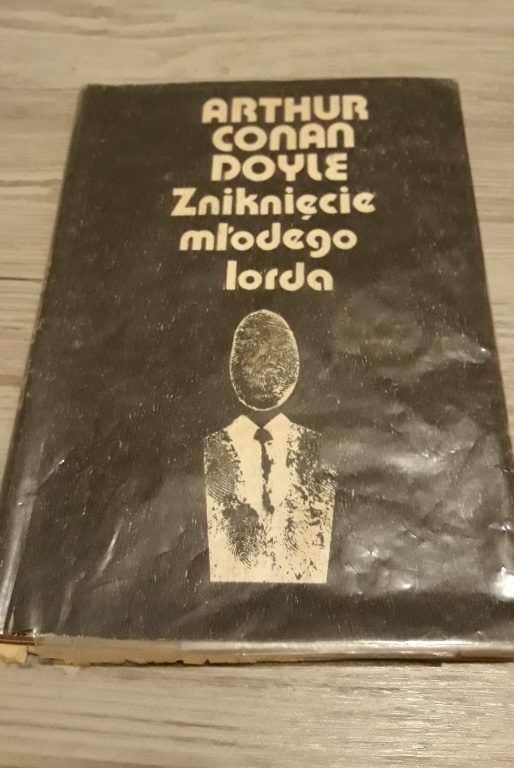 Arthur Conan Doyle - Zaginięcie młodego lorda