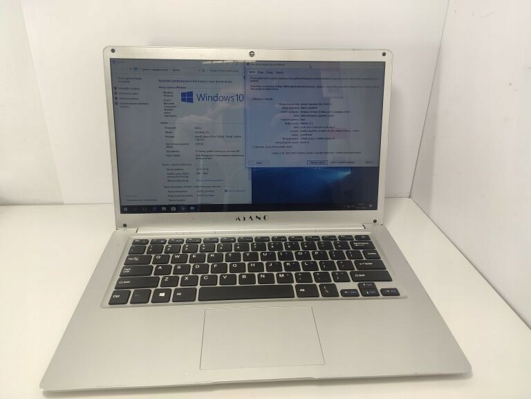 LAPTOP KIANO 14.2 32GB/2GB KOMPLET