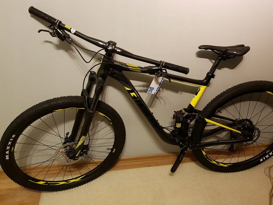 2019 giant anthem 29er