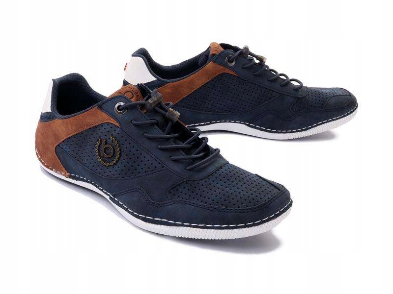 Bugatti Buty męskie sportowe r. 44