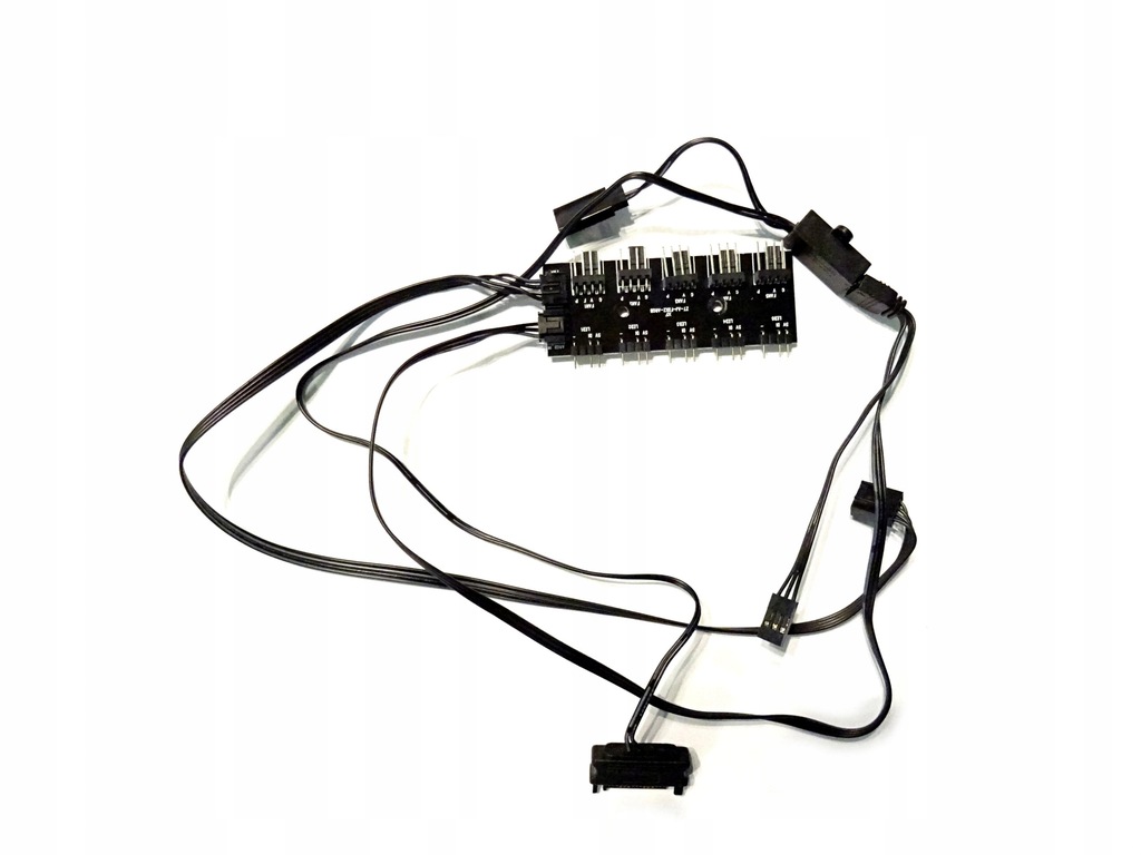 KONTROLER ARGB SILENTIUMPC Signum SG1X EVO ARGB