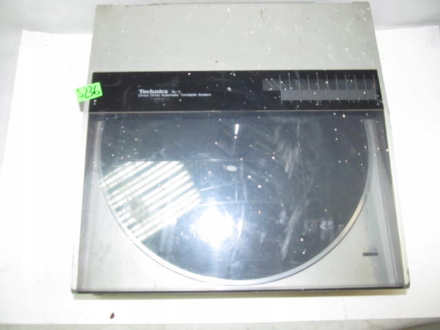 GRAMOFON TECHNICS SL-5 - NR S236