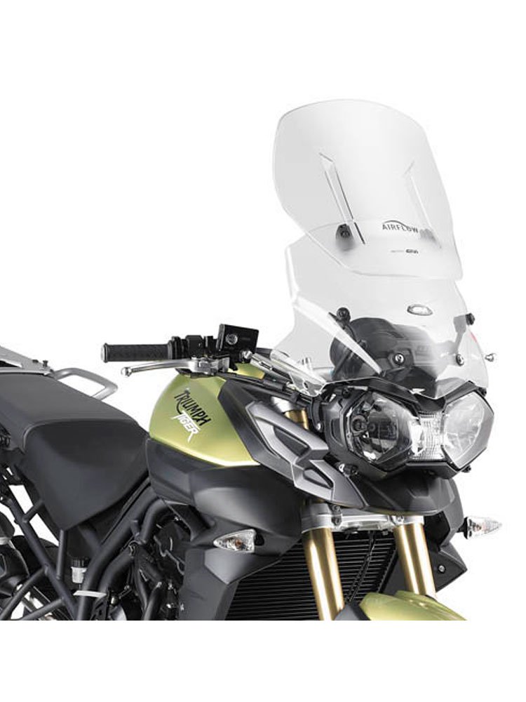 Купить GIVI Triumph Tiger 800/XC/XCx/XCa/XR/XRx/: отзывы, фото, характеристики в интерне-магазине Aredi.ru