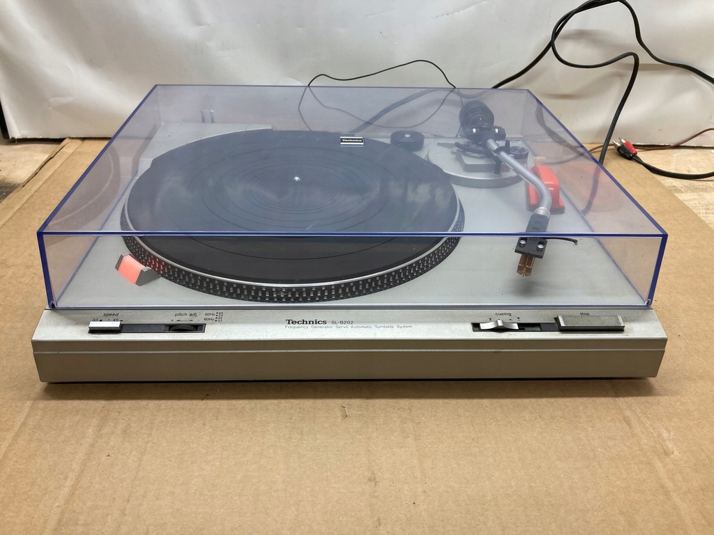 GRAMOFON TECHNICS SL-B202