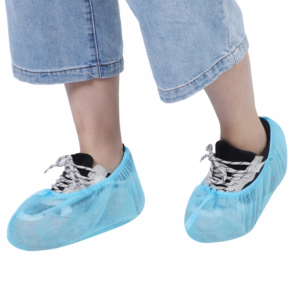 BUTY OCHRANIACZE STERYLNE ANTYPOŚLIZGOWE 100x