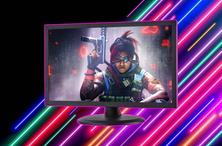 Купить Игровой комплект ПК для SSD GAMING + MONITOR M + K GRACZ: отзывы, фото, характеристики в интерне-магазине Aredi.ru