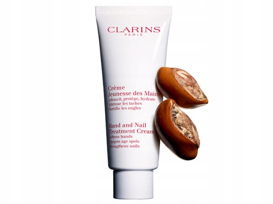 Clarins Hand Nail Cream krem do rąk paznokci 30ml