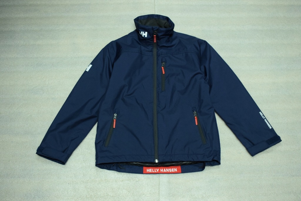 HELLY HANSEN WATERPROOF PRO DESZCZOWA KID r 152'12