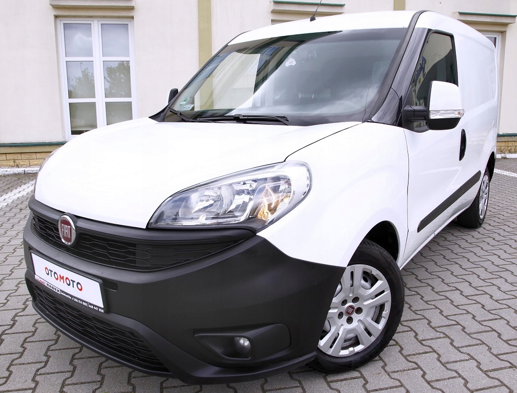 Fiat Doblo Kamera