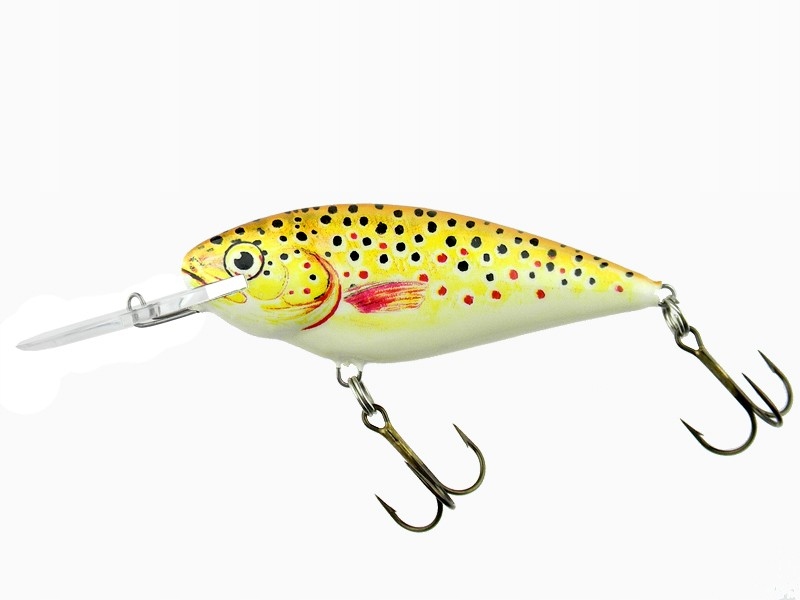 DORADO WOBLER INVADER 14cm PŁYWAJĄCY KOLOR: G