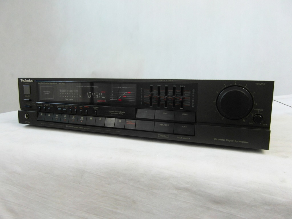 Amplituner TECHNICS SA-160