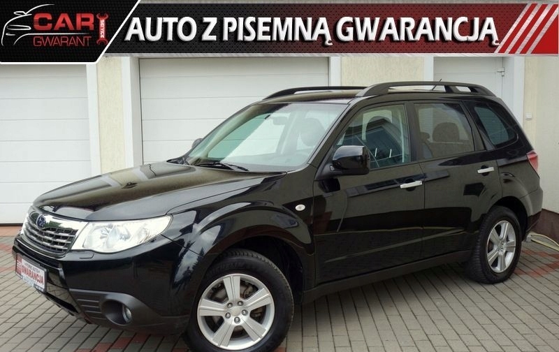 Subaru Forester KUP auto z dowozem do DOMU GRATIS