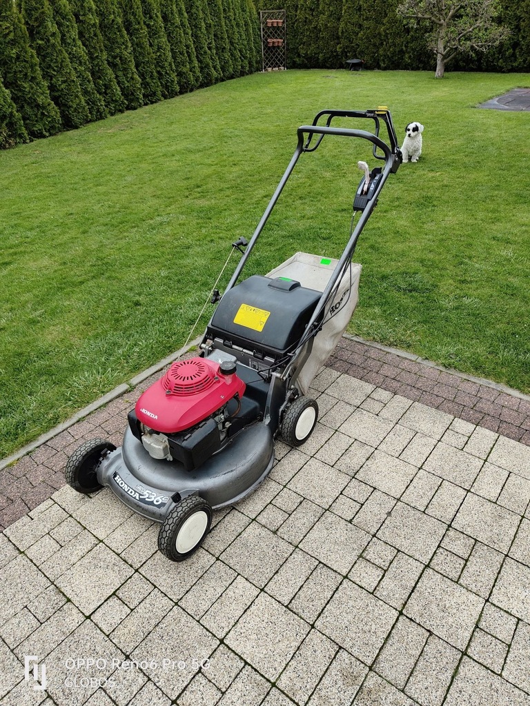 Honda hrd 536c sale