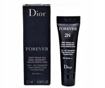 Dior Forever No-Transfer 24h podkład 2N 2.7ml