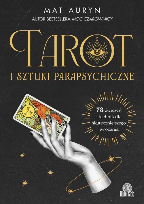 Tarot i sztuki parapsychiczne - Auryn Mat