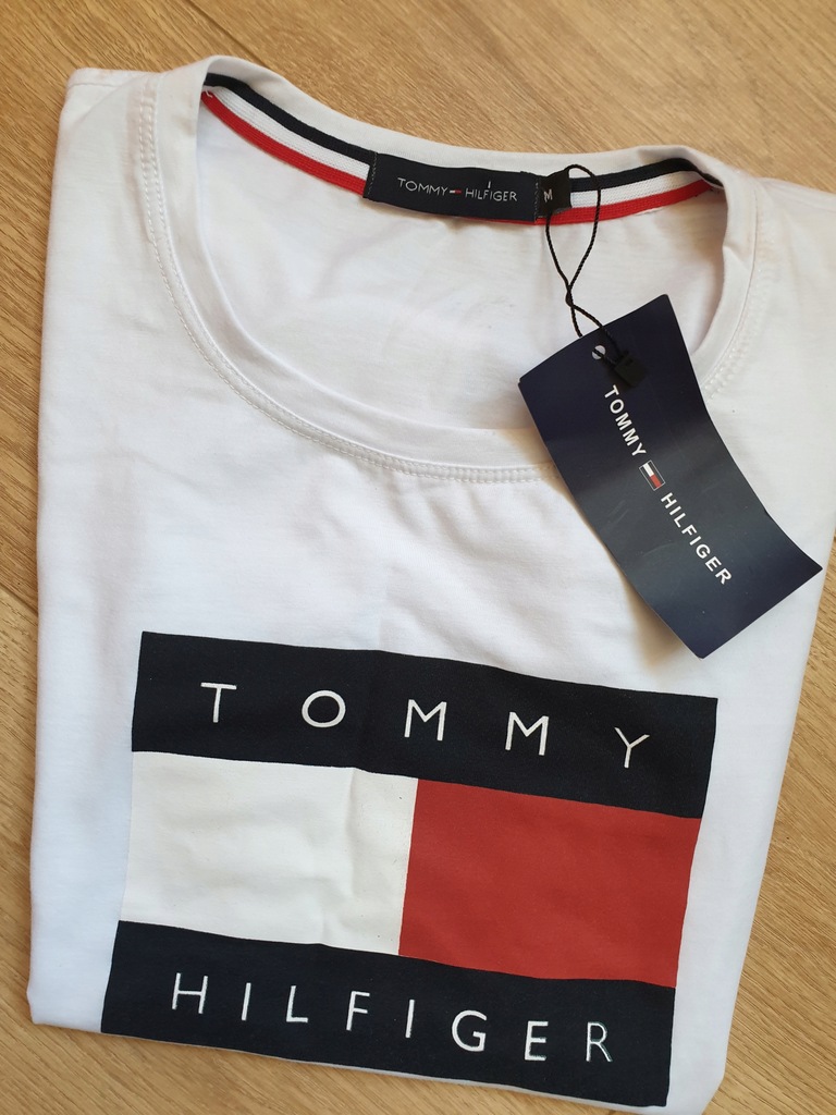 Tshirt tommy hilfiger