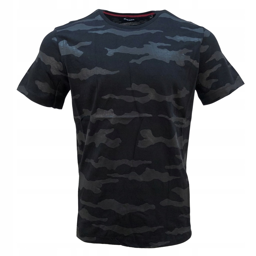 T-Shirt Diesel T-OZIER 0GAPP 900 XS