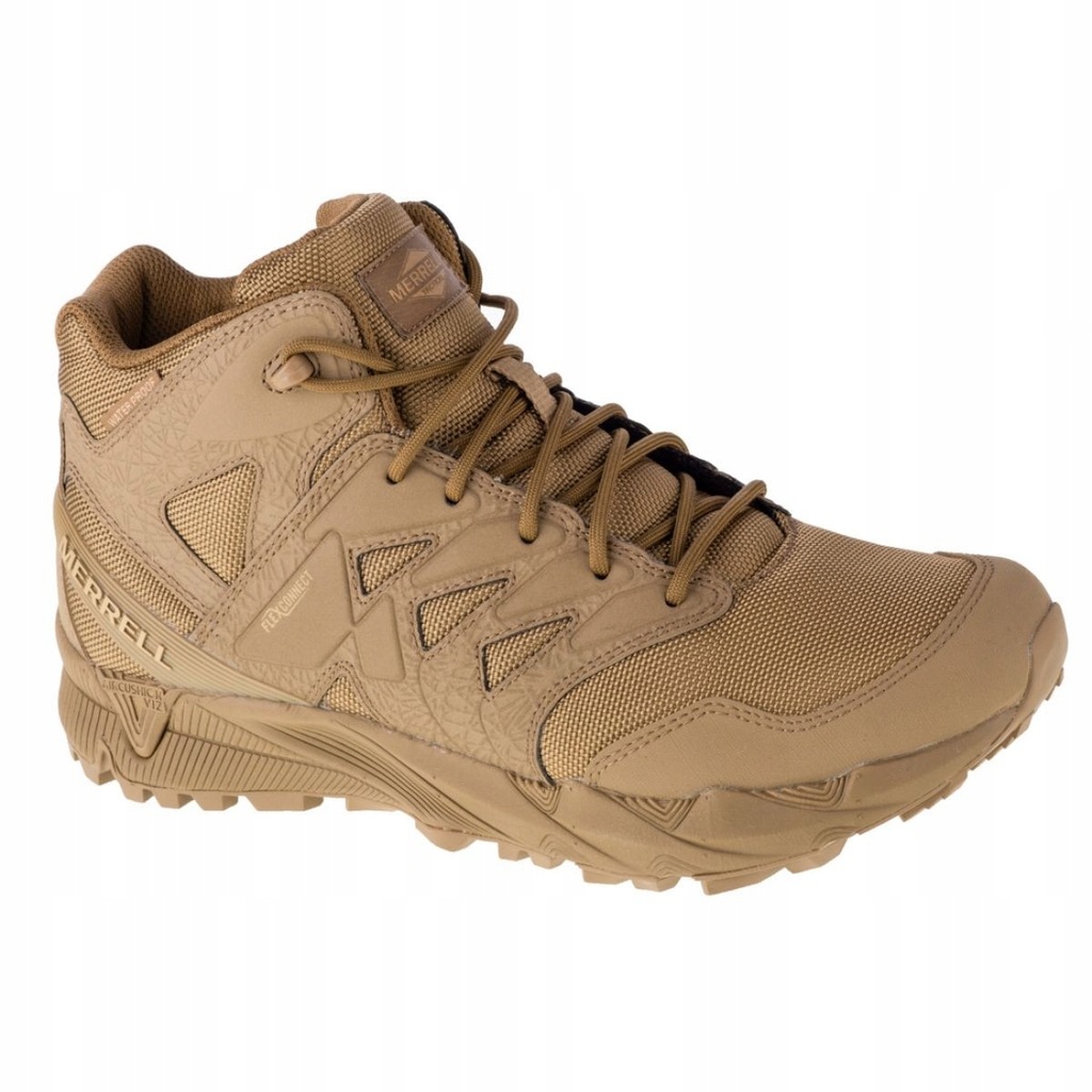 Buty Merrell Agility Peak Mid Tactical Wp M 44