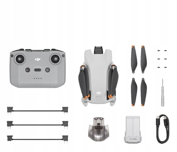 OUTLET DJI Mini 3 (RCN1)