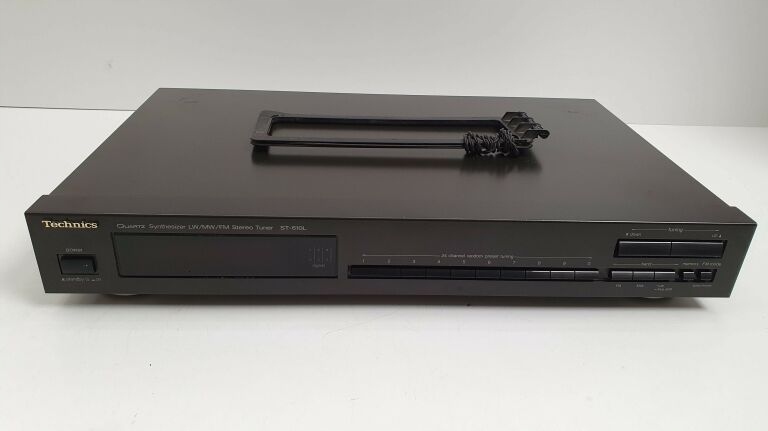 TUNER TECHNICS ST-610L