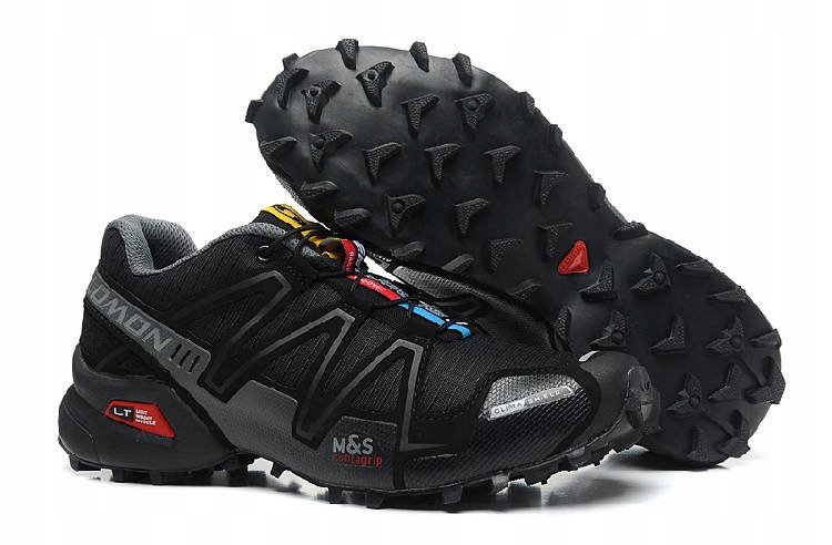 buty trekkingowe Salomon Speedcross 3 7 był 36