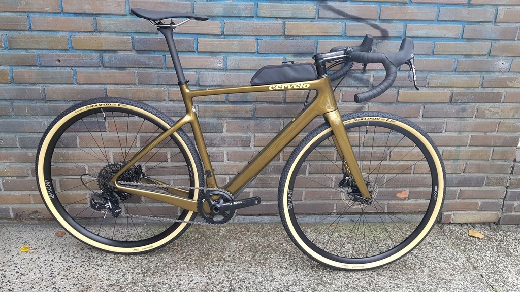 Cervelo aspero on sale olive