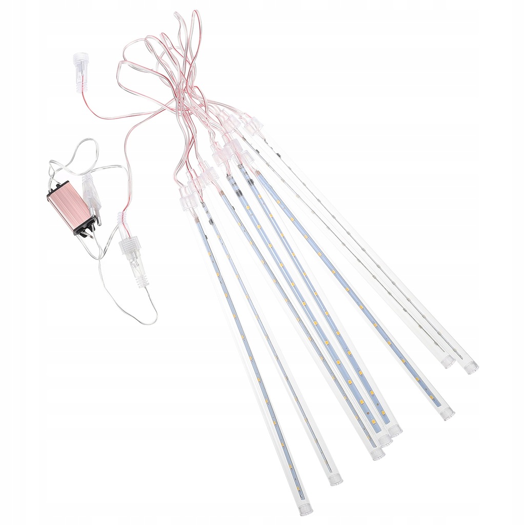 1 SET LED METEOR SHOWER LIGHTS DECORATIVE TREE