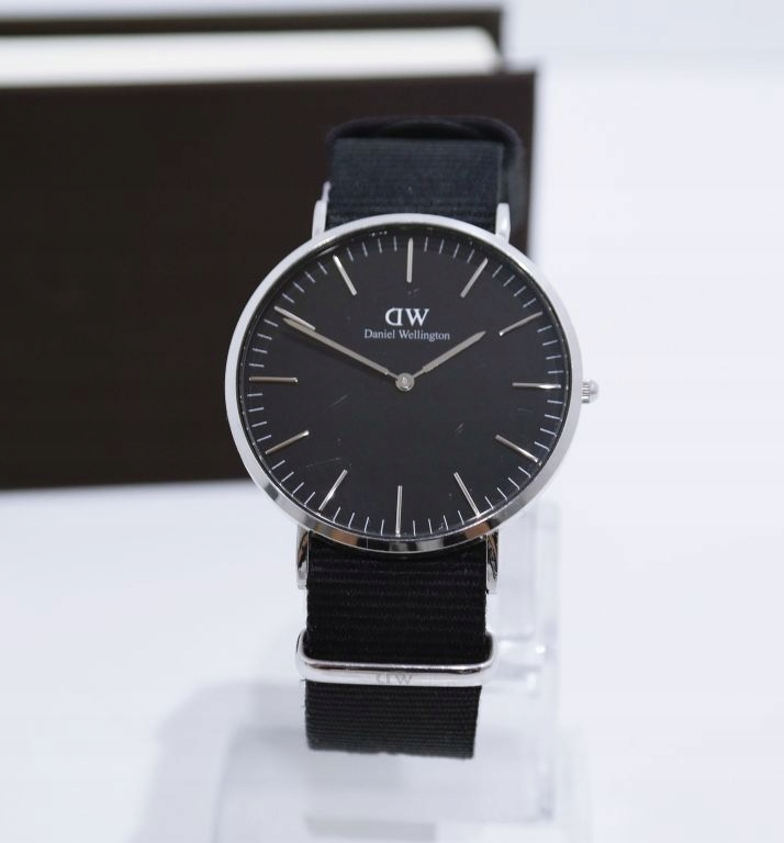 ZEGAREK DANIEL WELLINGTON DW00100149 KOMPLET